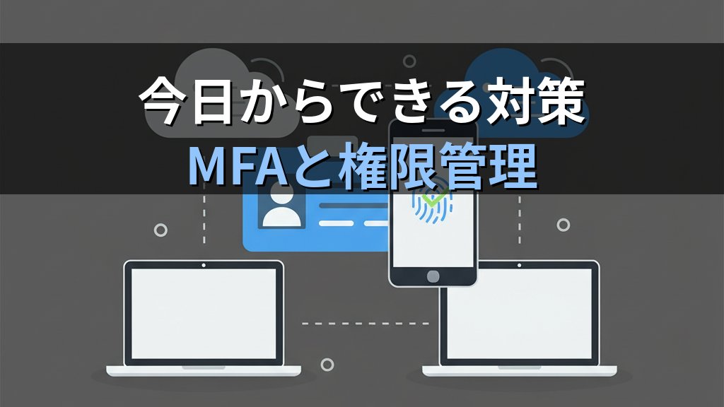 ゼロトラストとは?概念・仕組み・導入手順をわかりやすく解説 - まとめ