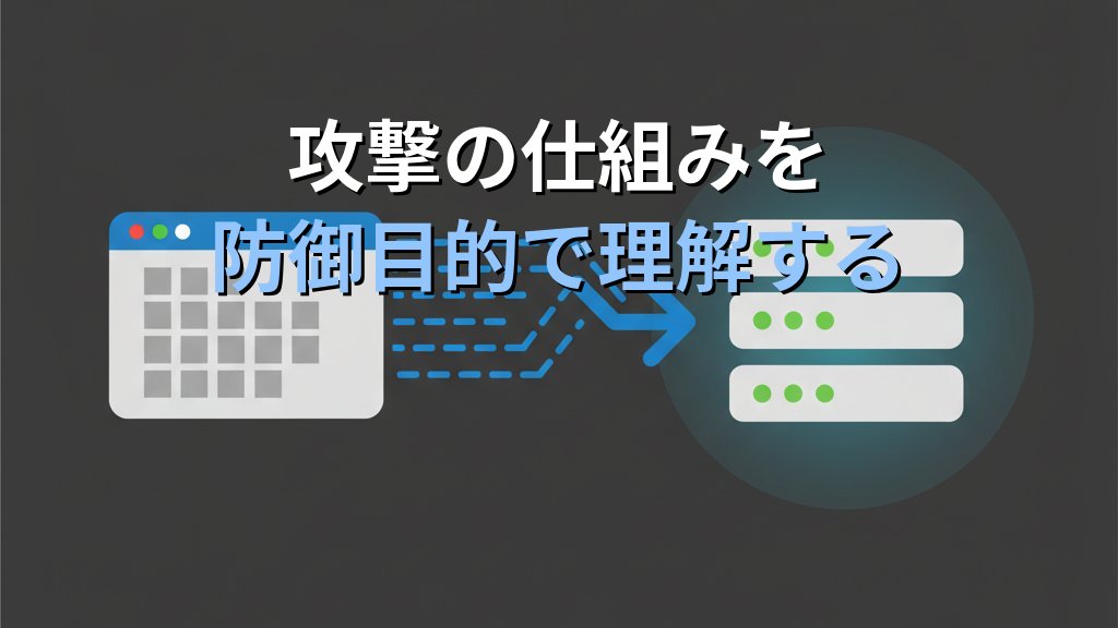 OSコマンドインジェクションとは？仕組み・被害例・対策をわかりやすく解説 - 解説