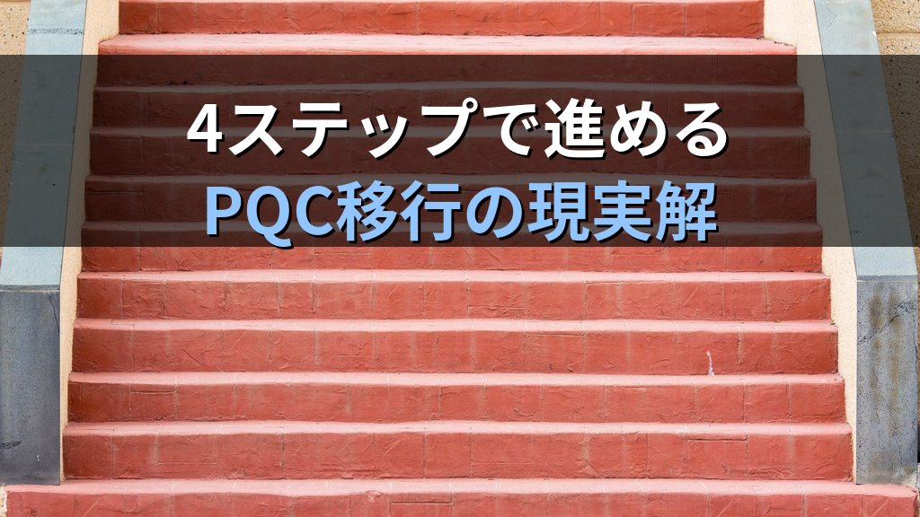 量子コンピュータ「Q-Day」が迫る｜Google 2029年期限が示す耐量子暗号(PQC)移行ロードマップ - まとめ