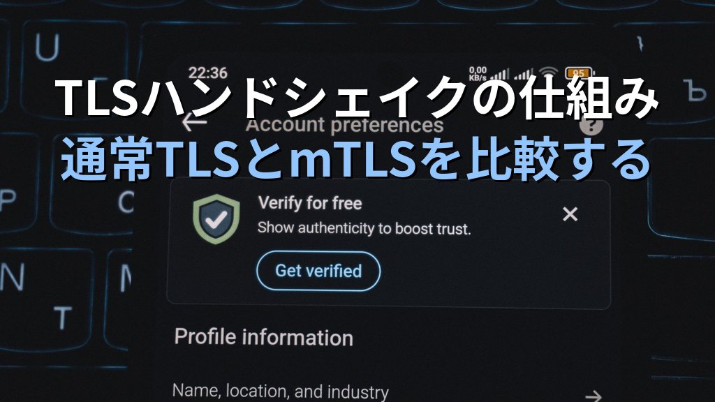 mTLS(相互TLS認証)とは?ゼロトラスト環境でサービス間通信を保護する仕組みと実践ガイド - 解説