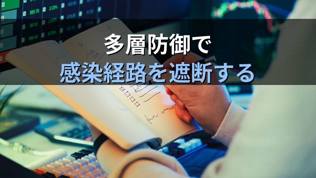 中小企業のランサムウェア対策チェックリスト｜感染を防ぐ多層防御と被害最小化の実践ガイド - 解説