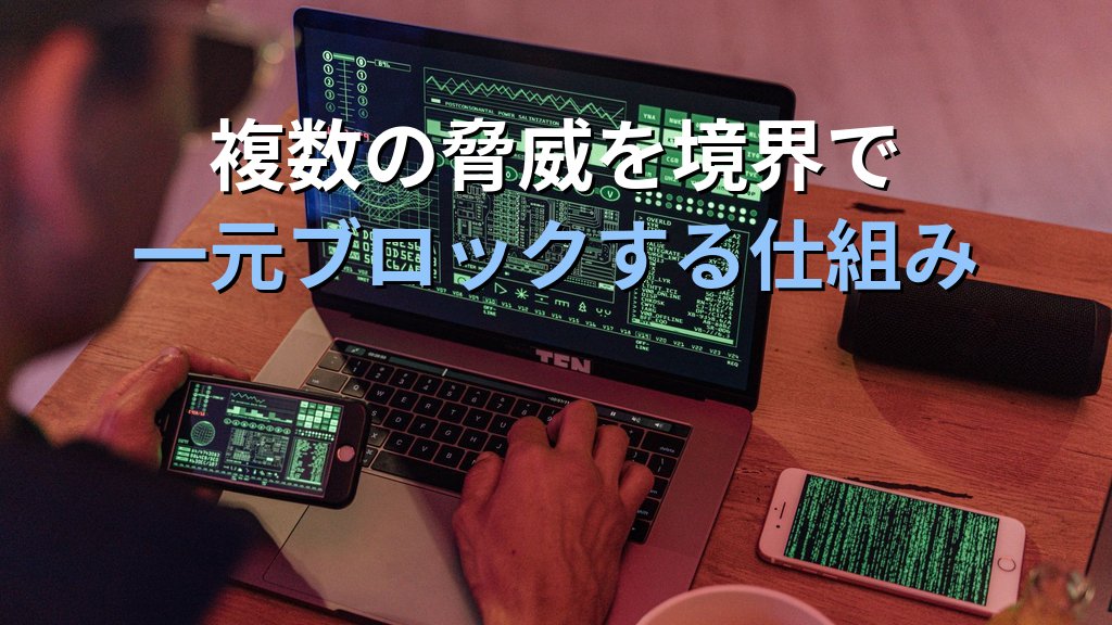 UTM(統合脅威管理)とは?仕組み・主要機能・中小企業での選び方を現場目線で解説 - 解説